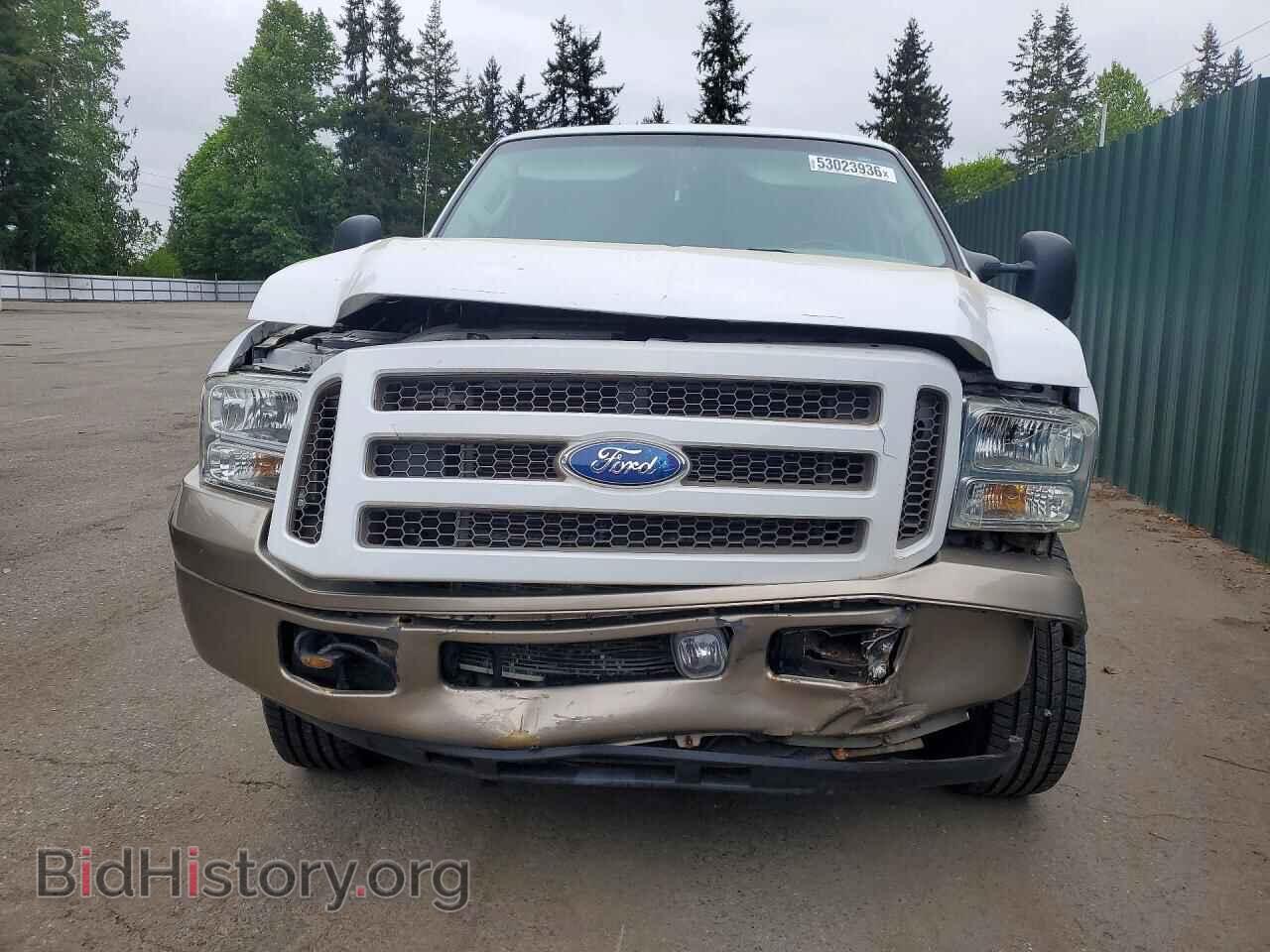2005 FORD EXCURSION - VIN: 1FMSU45P65EB52879 - Photo 5