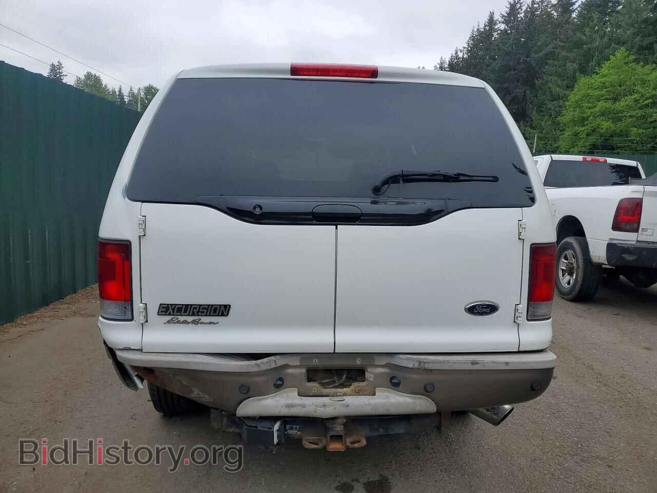 2005 FORD EXCURSION - VIN: 1FMSU45P65EB52879 - Photo 6