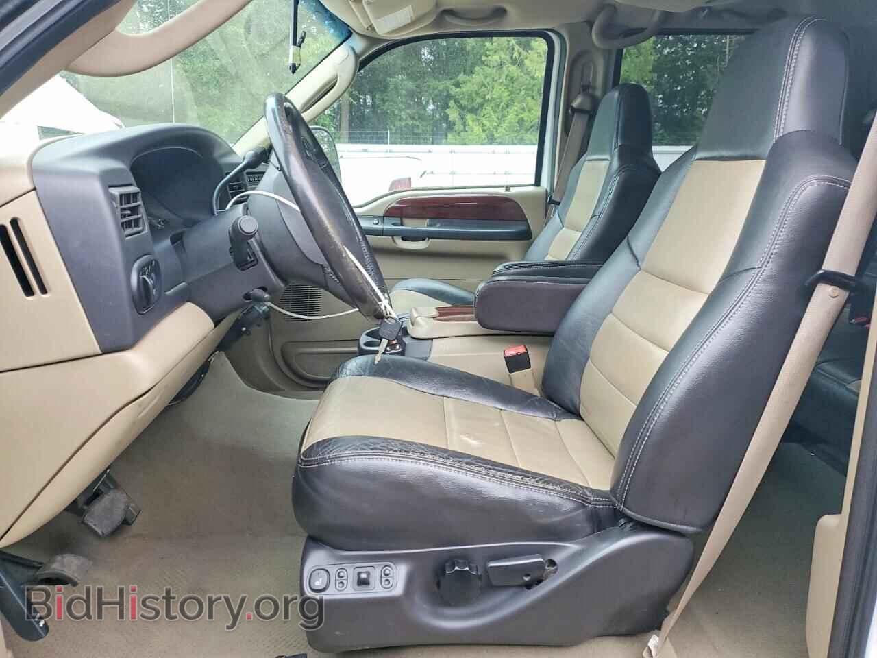 2005 FORD EXCURSION - VIN: 1FMSU45P65EB52879 - Photo 7