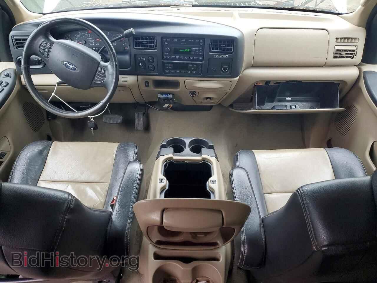 2005 FORD EXCURSION - VIN: 1FMSU45P65EB52879 - Photo 8