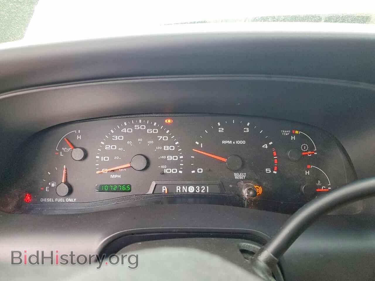 2005 FORD EXCURSION - VIN: 1FMSU45P65EB52879 - Photo 9