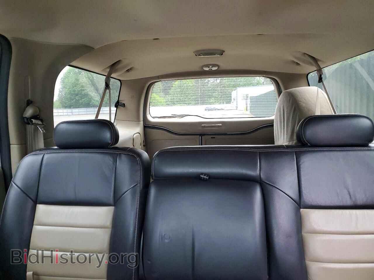 2005 FORD EXCURSION - VIN: 1FMSU45P65EB52879 - Photo 10