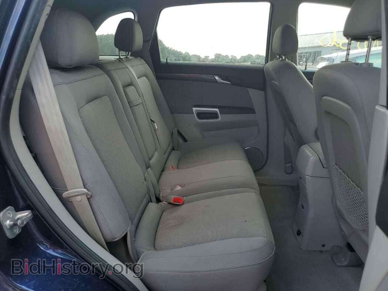 2009 SATURN VUE - VIN: 3GSCL53779S527229 - Фото 6