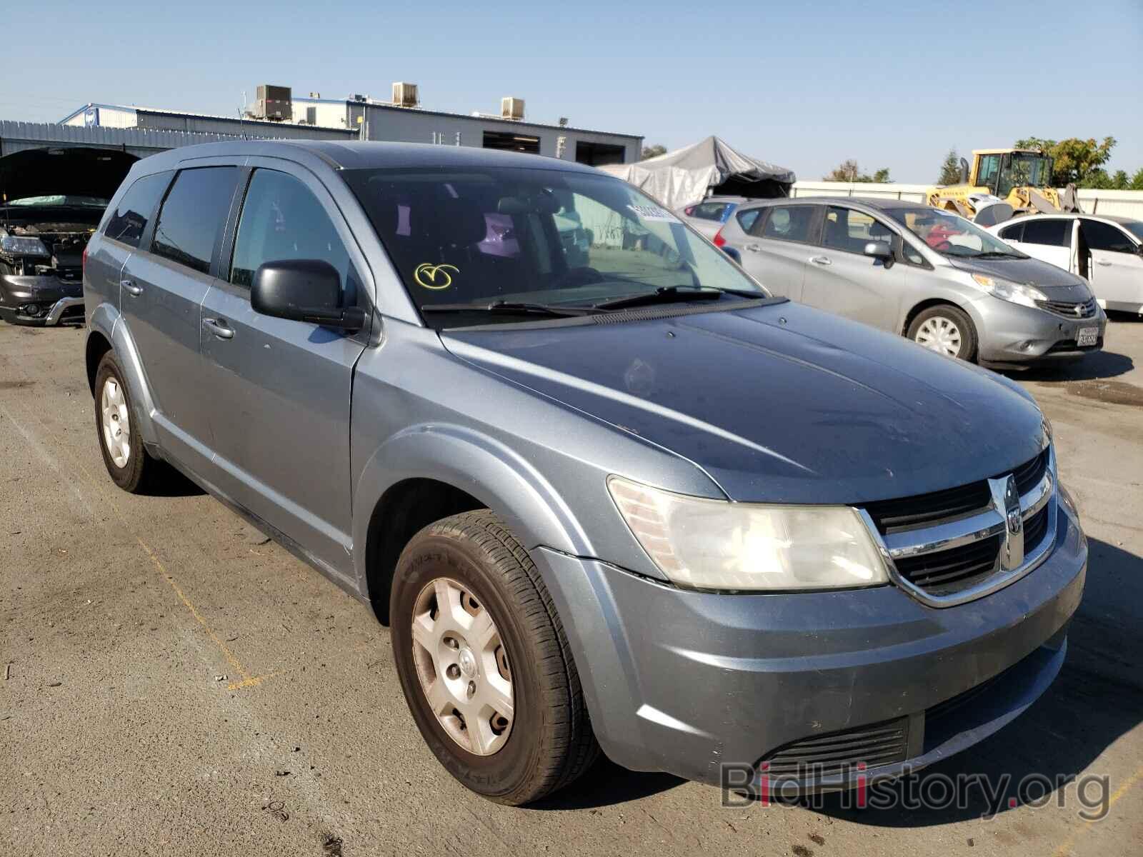 Фотография 3D4PG4FB5AT155631 - DODGE JOURNEY 2010