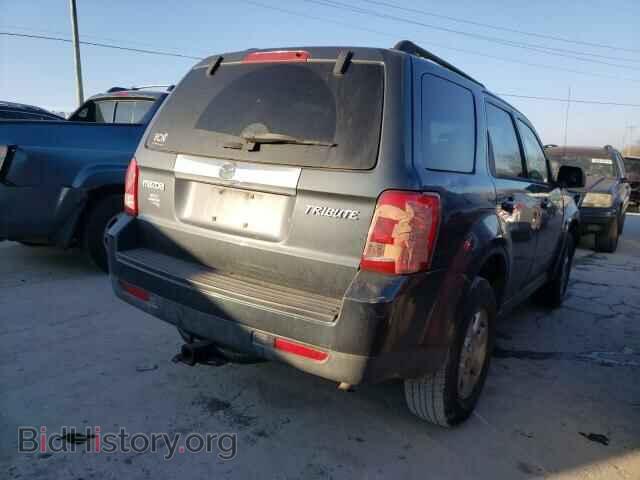 2009 MAZDA TRIBUTE - VIN: 4F2CZ06G59KM00144 - Фото 4