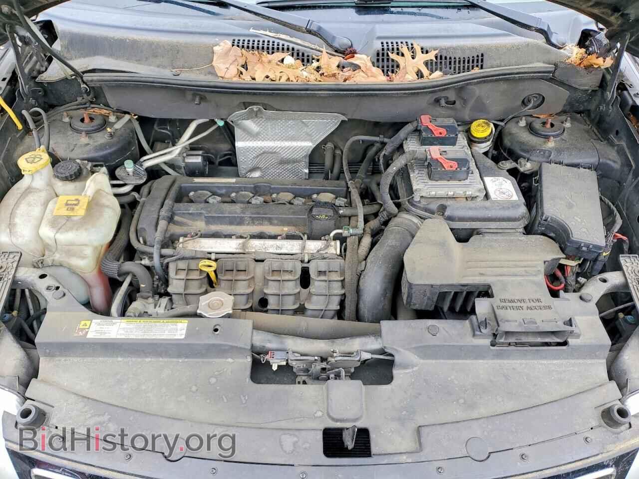 2012 JEEP COMPASS - VIN: 1C4NJCEA1CD666500 - Photo 12