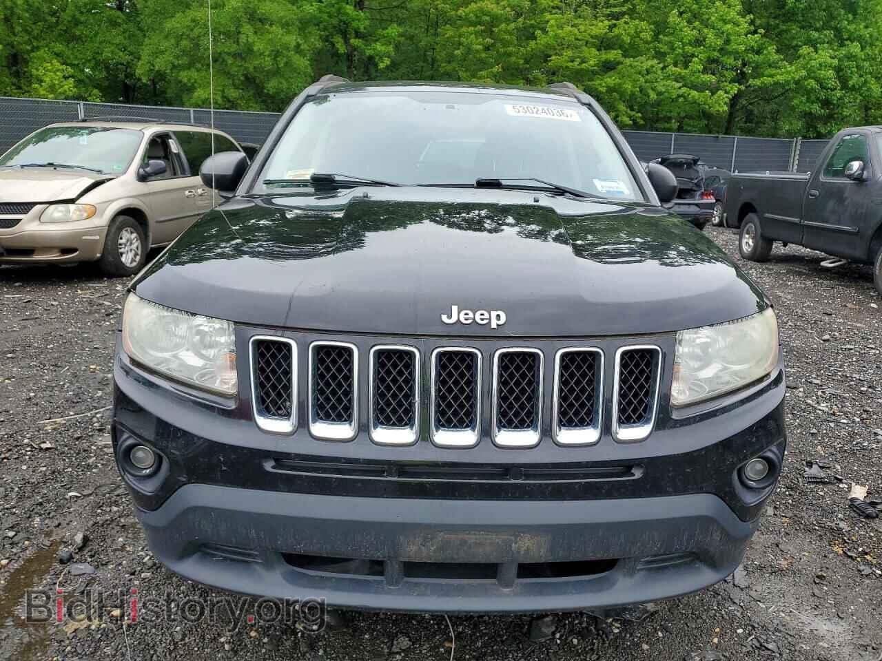 2012 JEEP COMPASS - VIN: 1C4NJCEA1CD666500 - Photo 5