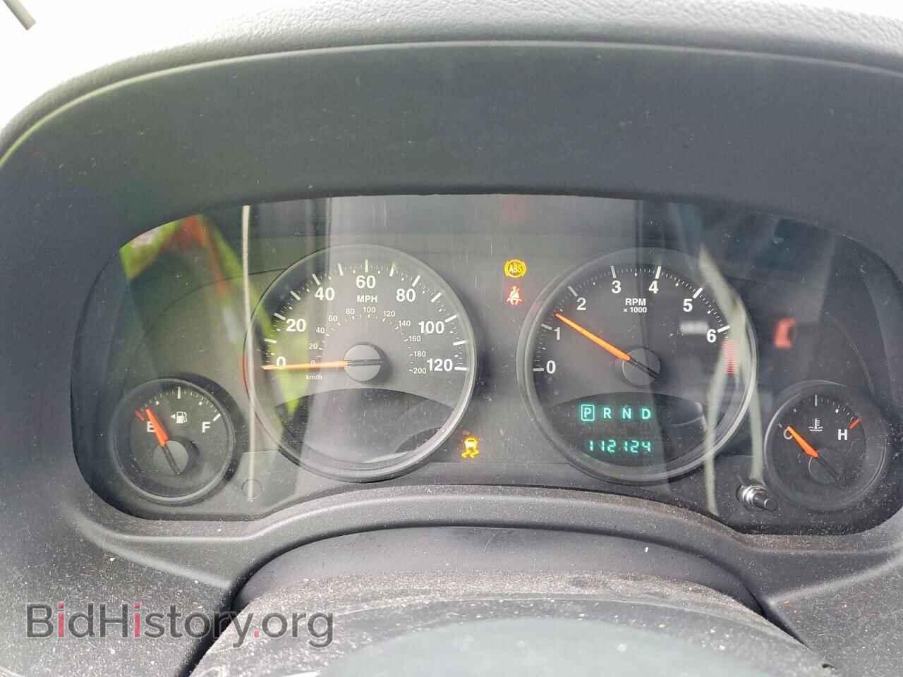 2012 JEEP COMPASS - VIN: 1C4NJCEA1CD666500 - Photo 9