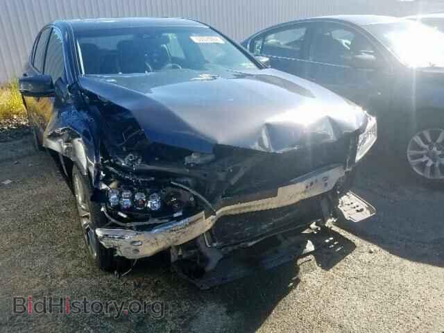 Фотография JH4KC1F58EC001913 - ACURA RLX 2014