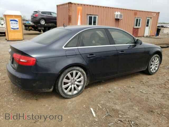 2013 AUDI A4 - VIN: WAUDFAFL7DA182705 - Фото 3