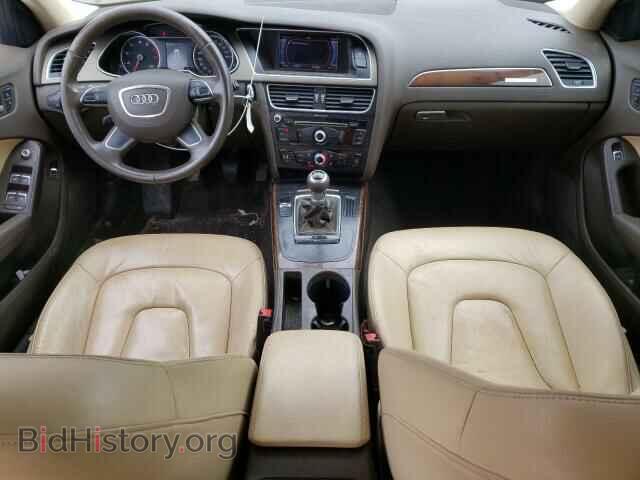 2013 AUDI A4 - VIN: WAUDFAFL7DA182705 - Фото 8