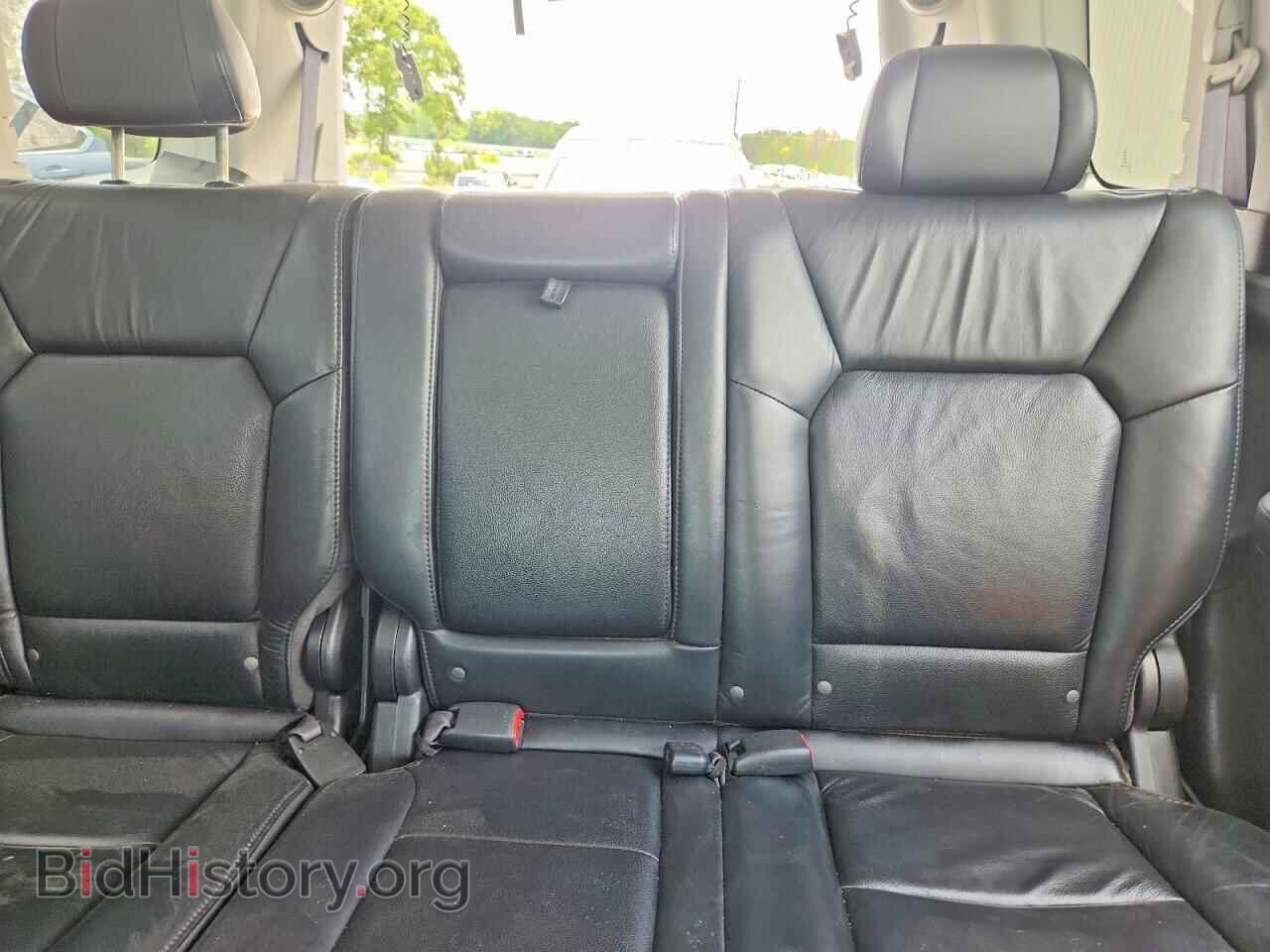 2011 HONDA PILOT - VIN: 5FNYF4H9XBB048900 - Фото 10