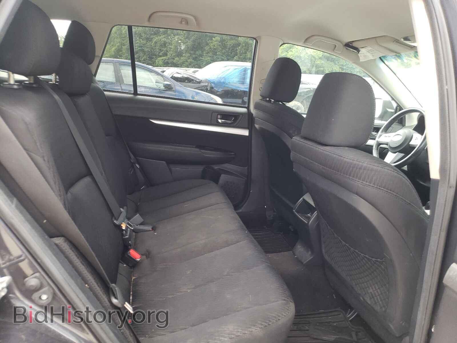 2010 SUBARU OUTBACK - VIN: 4S4BRCCC2A3361988 - Фото 6