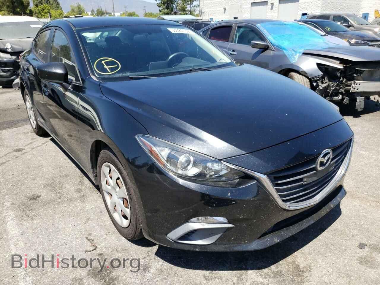 Photo 3MZBM1U76FM228081 - MAZDA 3 2015