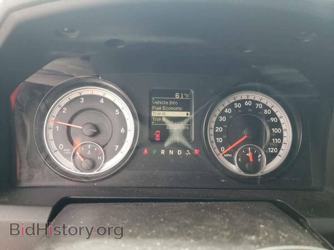 2014 RAM 1500 - VIN: 1C6RR7FT3ES143390 - Фото 9