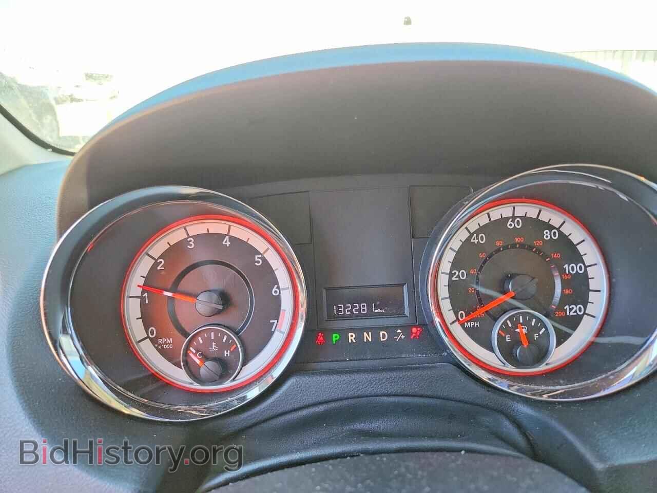 2011 DODGE CARAVAN - VIN: 2D4RN3DGXBR616432 - Фото 9