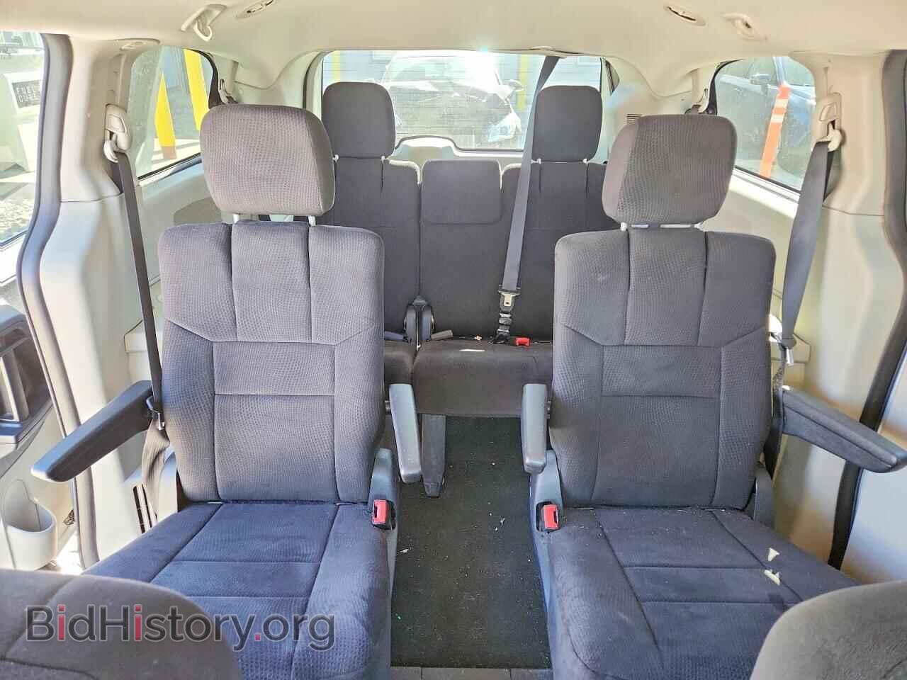 2011 DODGE CARAVAN - VIN: 2D4RN3DGXBR616432 - Фото 10