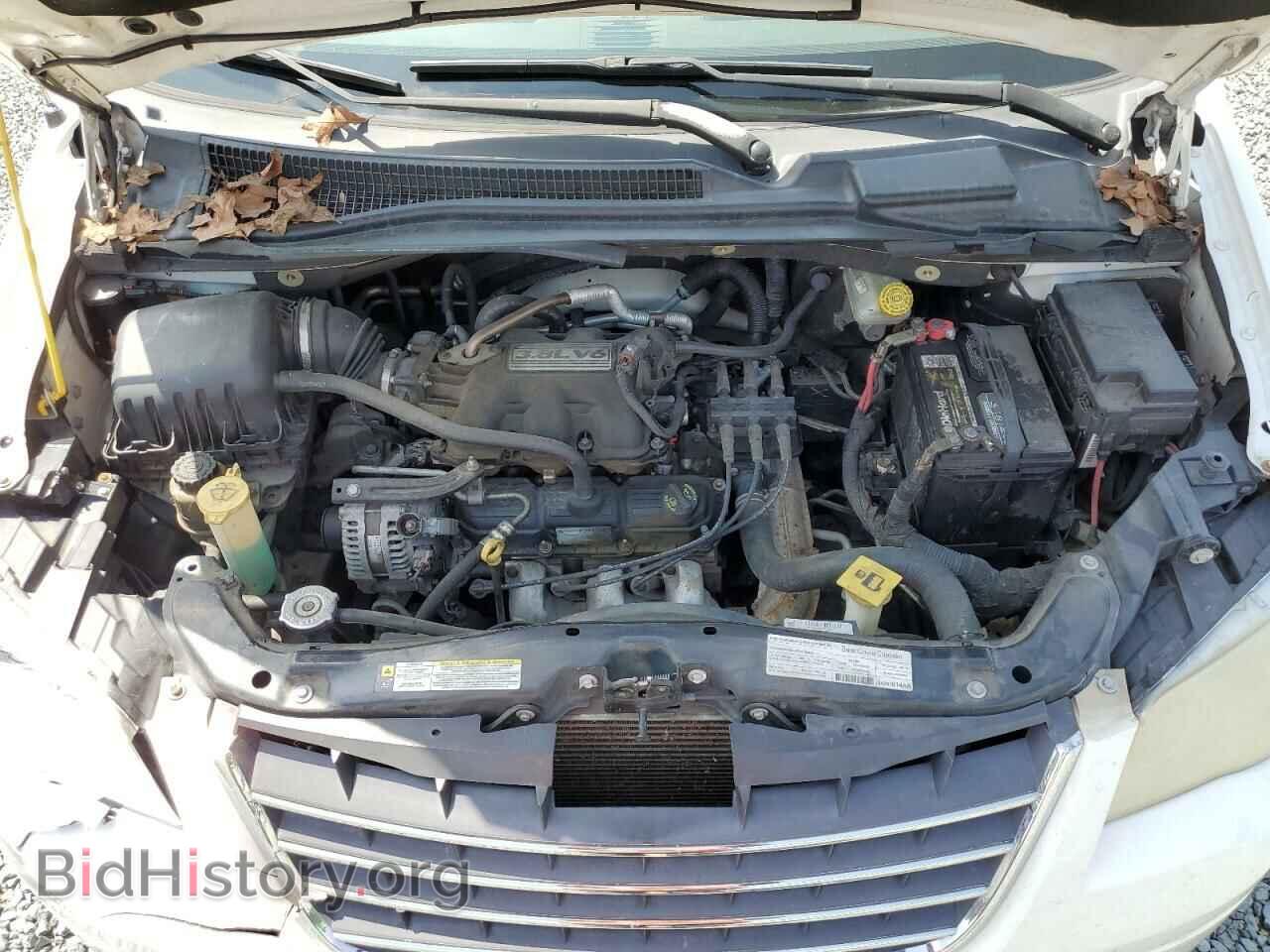 2008 CHRYSLER MINIVAN - VIN: 2A8HR54P88R652503 - Photo 7