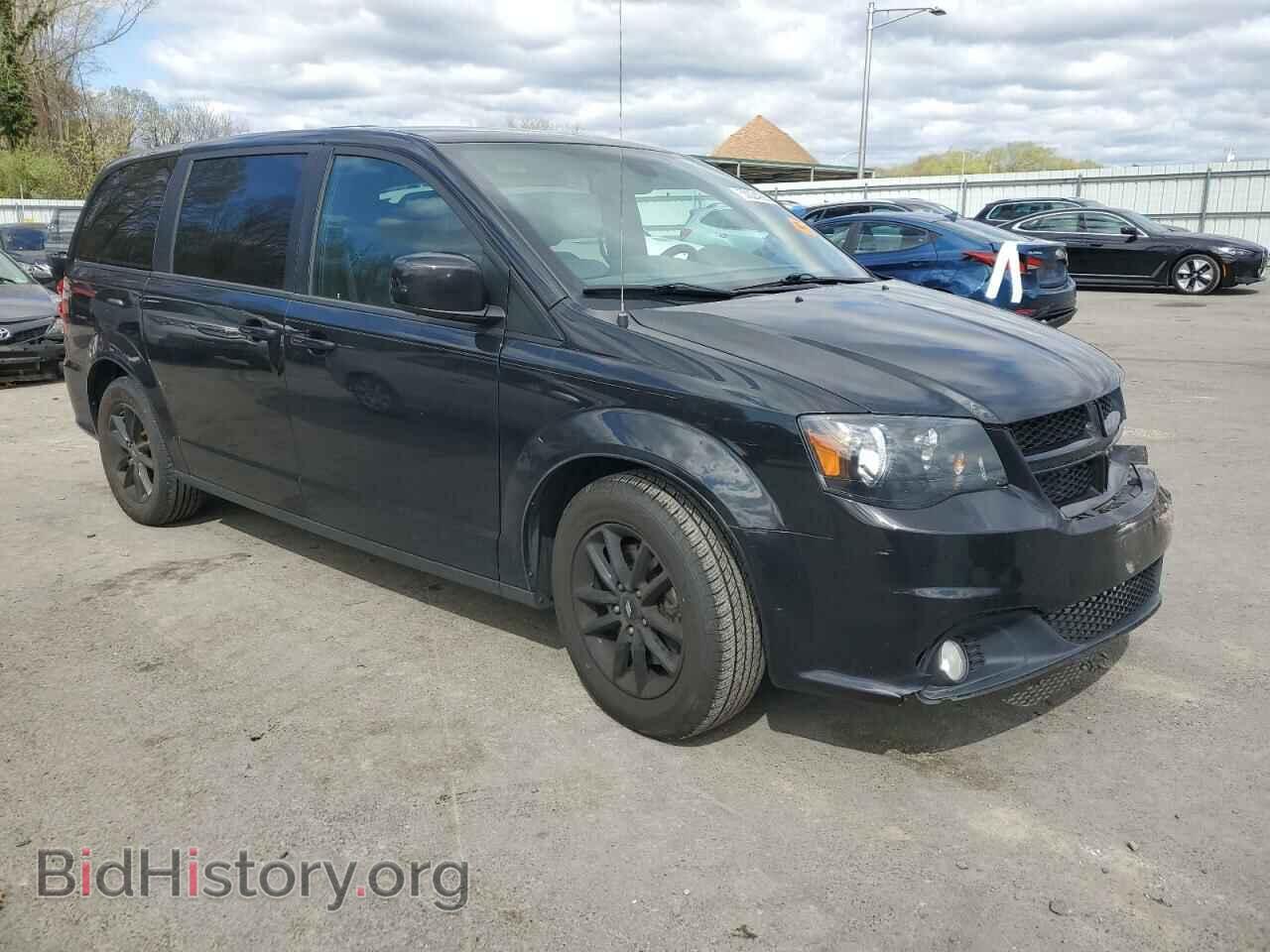2019 DODGE CARAVAN - VIN: 2C4RDGEG6KR676035 - Photo 4