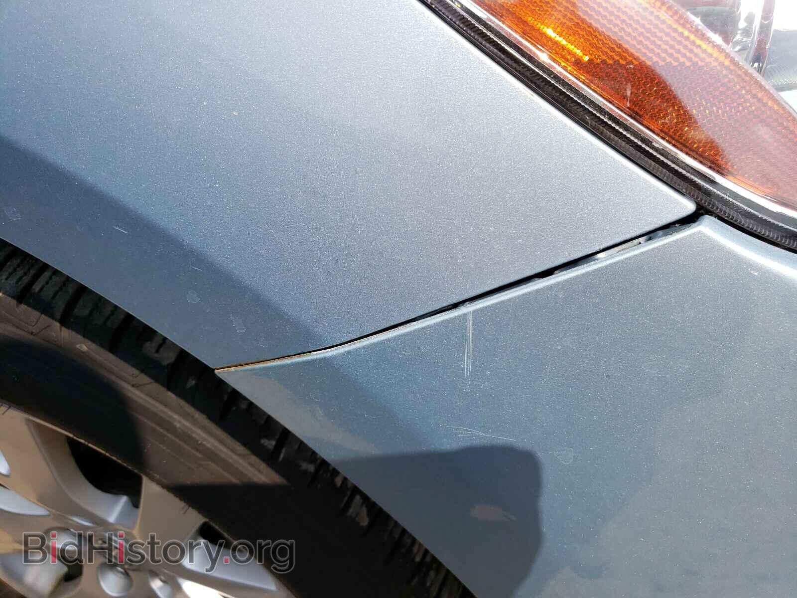 2007 MAZDA CX-7 - VIN: JM3ER293870105312 - Фото 9