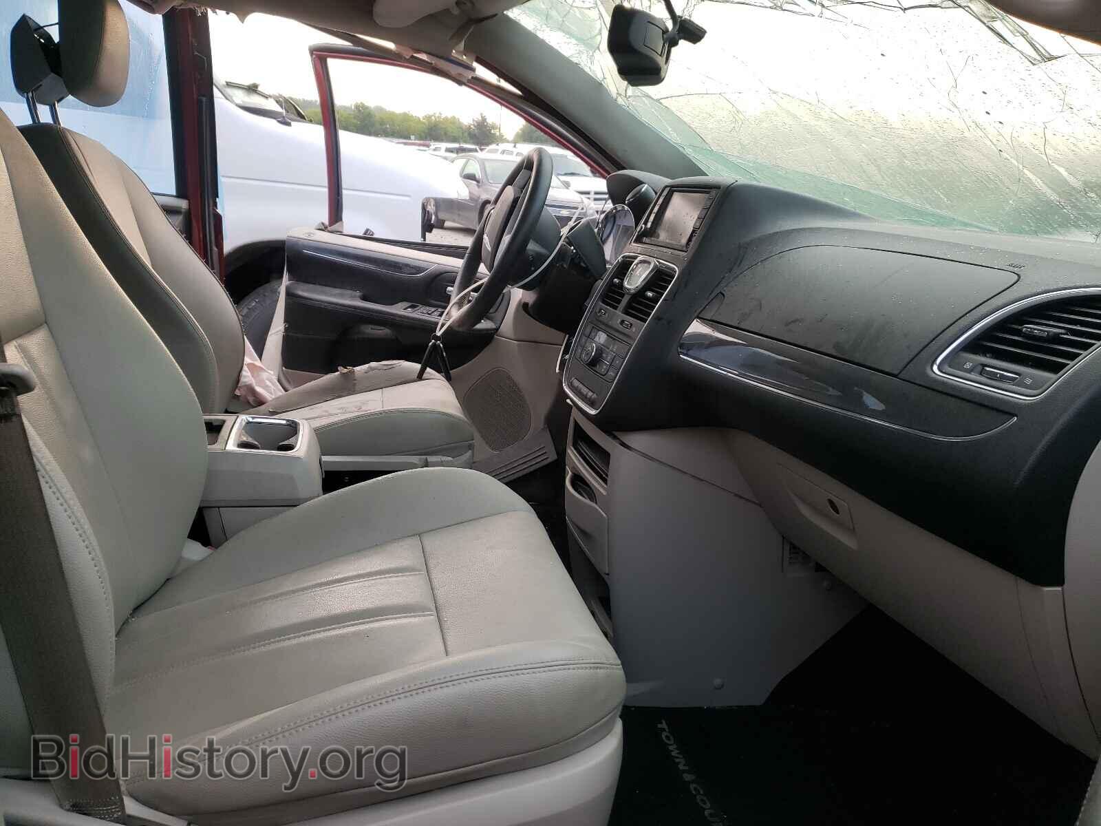 2015 CHRYSLER MINIVAN - VIN: 2C4RC1BG2FR628672 - Фото 5
