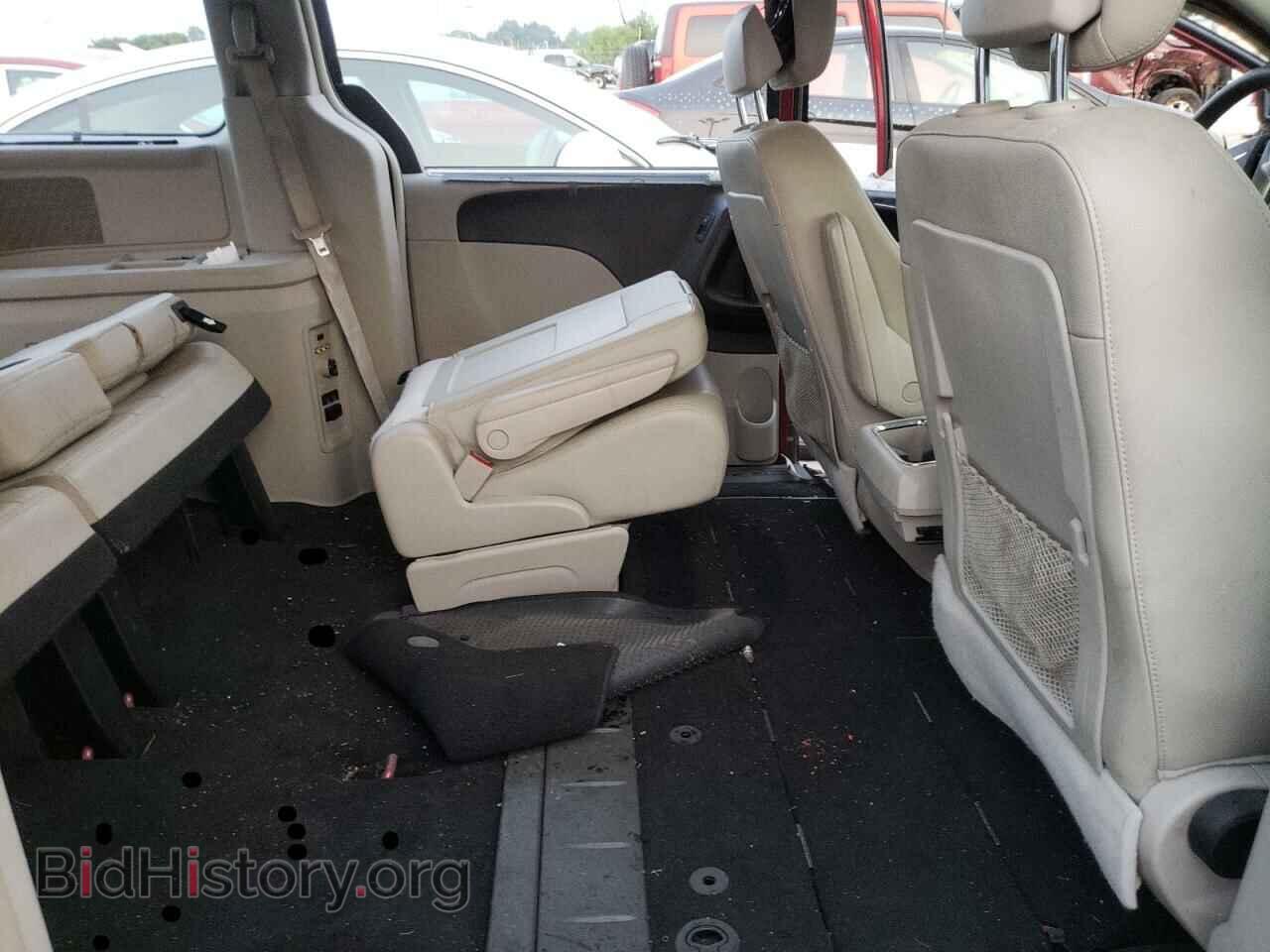 2015 CHRYSLER MINIVAN - VIN: 2C4RC1BG2FR628672 - Фото 6
