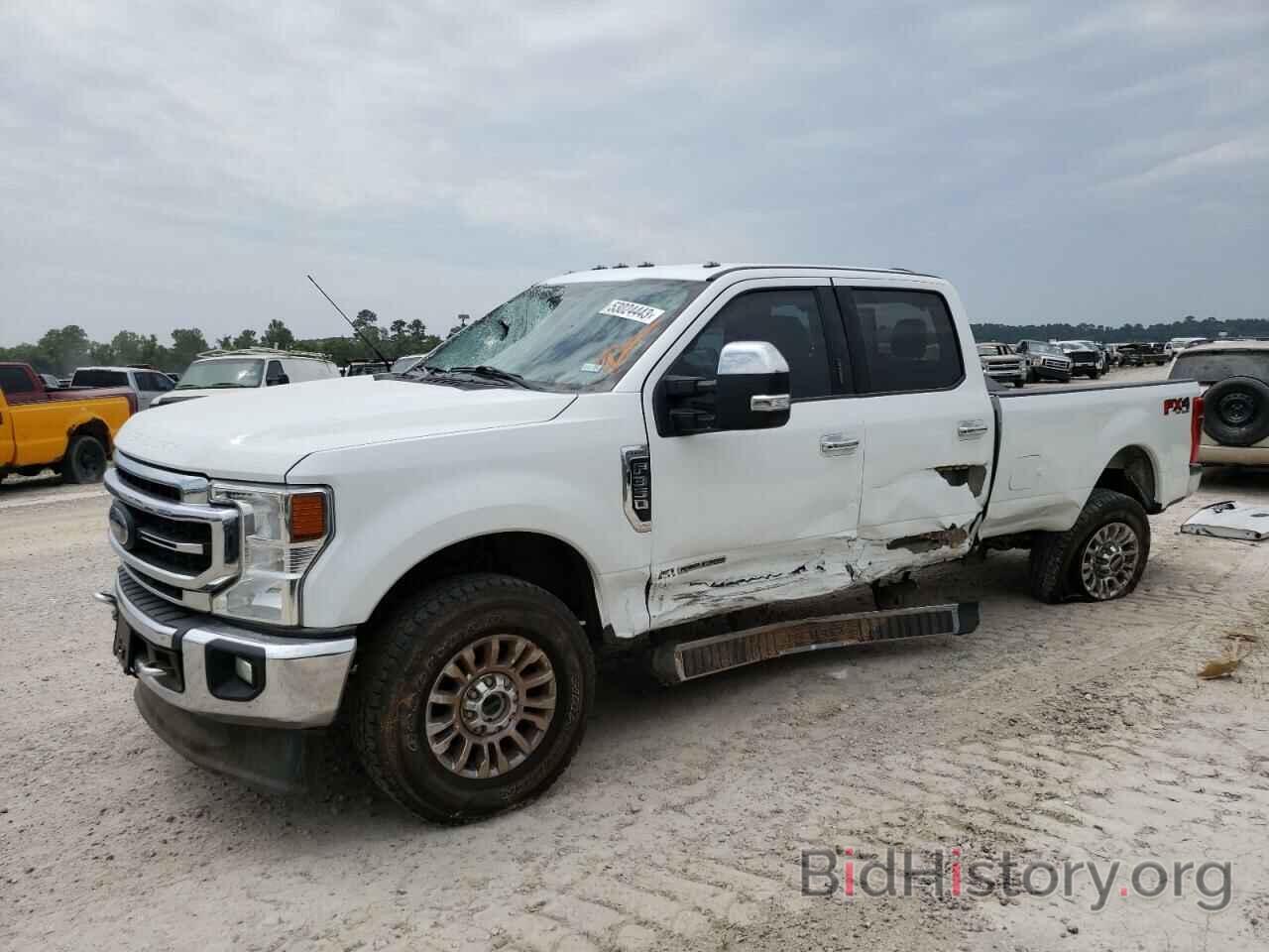 Photo 1FT8W3BTXNED60719 - FORD F350 2022