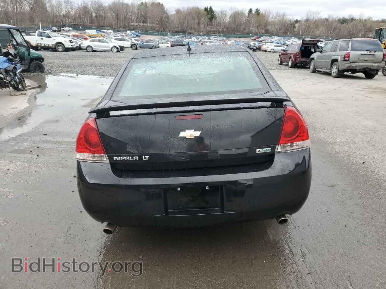 2012 CHEVROLET IMPALA - VIN: 2G1WG5E39C1289967 - Фото 6