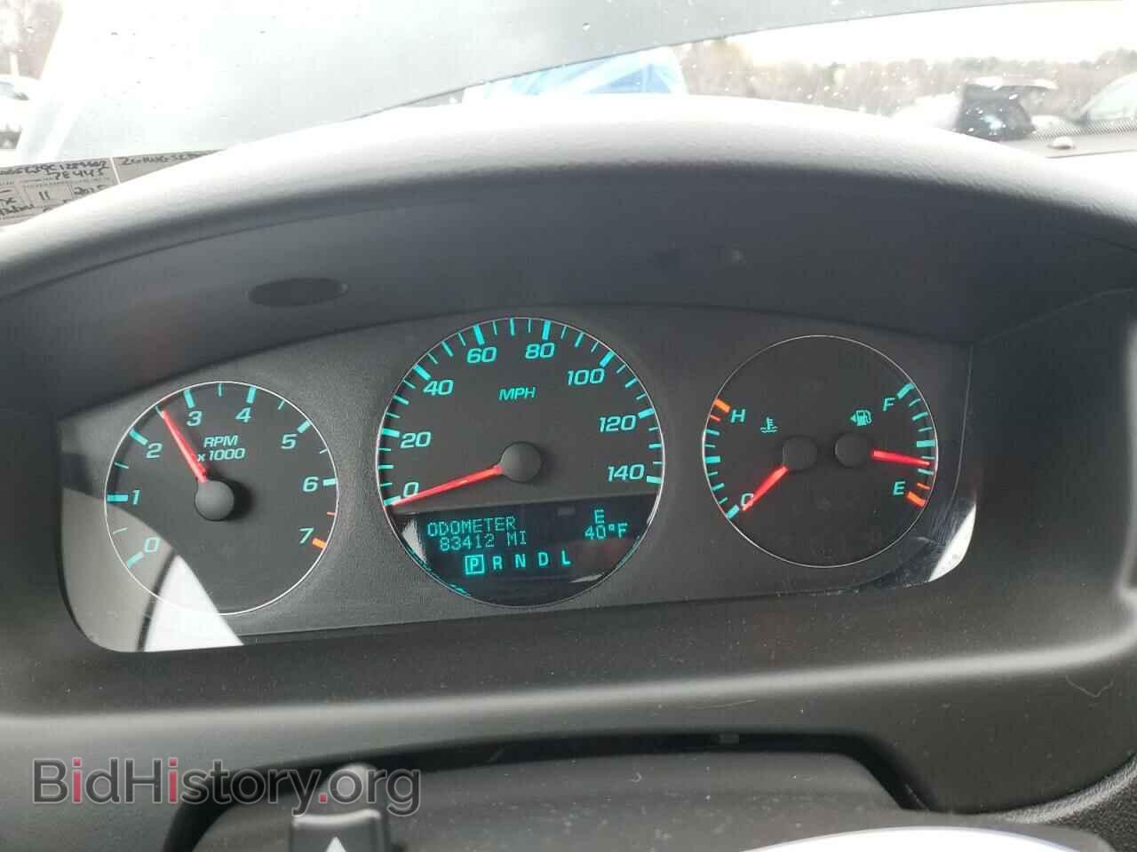 2012 CHEVROLET IMPALA - VIN: 2G1WG5E39C1289967 - Фото 9