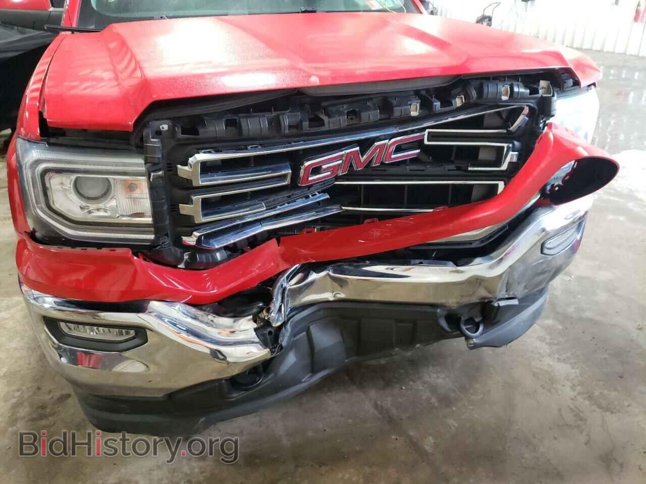 2016 GMC SIERRA - VIN: 1GTV2MEC7GZ227203 - Фото 9
