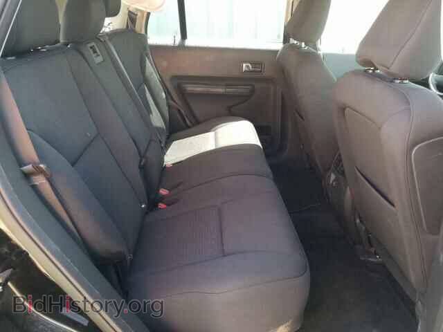 2009 FORD EDGE - VIN: 2FMDK38CX9BA73282 - Фото 6