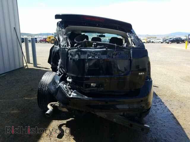 2009 FORD EDGE - VIN: 2FMDK38CX9BA73282 - Фото 9