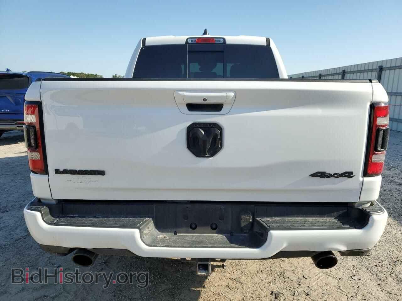 2020 RAM 1500 - VIN: 1C6SRFJT1LN272274 - Фото 6