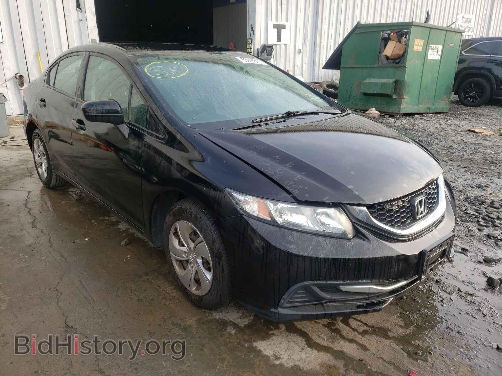 Photo 19XFB2F51EE253524 - HONDA CIVIC 2014