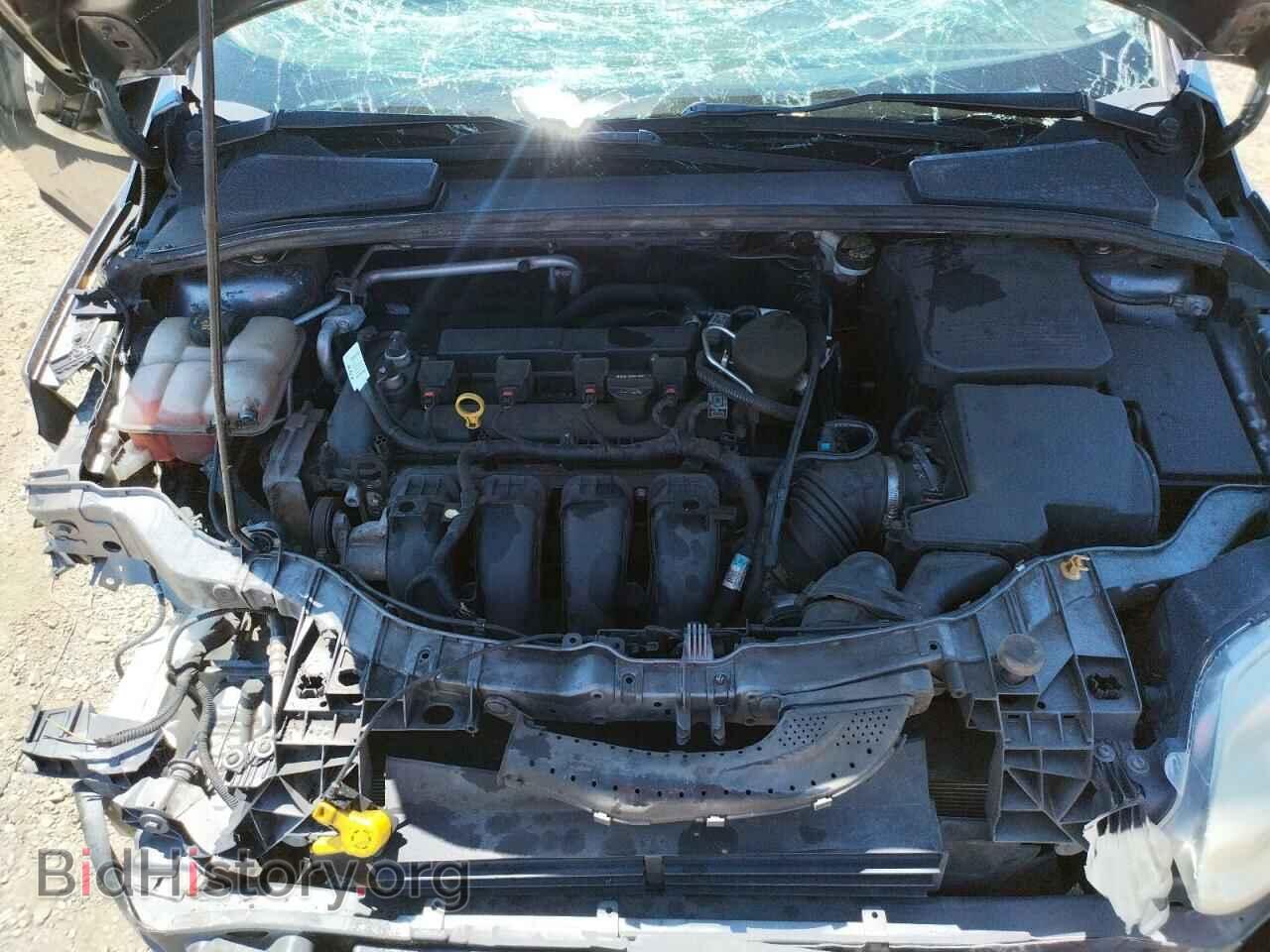 2014 FORD FOCUS - VIN: 1FADP3F28EL133270 - Photo 7
