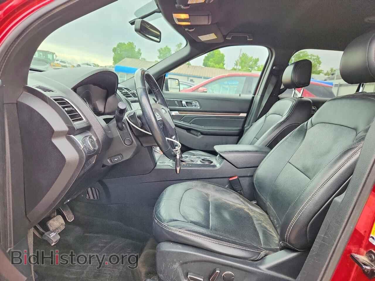 2017 FORD EXPLORER - VIN: 1FM5K7F83HGD22149 - Фото 7