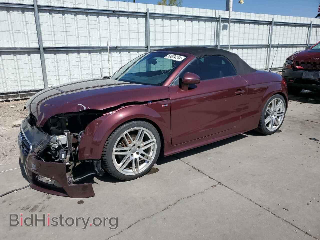 Фотография TRUSFAFK9E1004738 - AUDI TT 2014