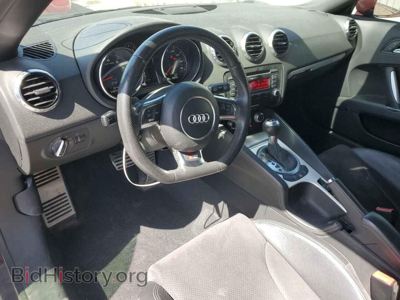 2014 AUDI TT - VIN: TRUSFAFK9E1004738 - Photo 8
