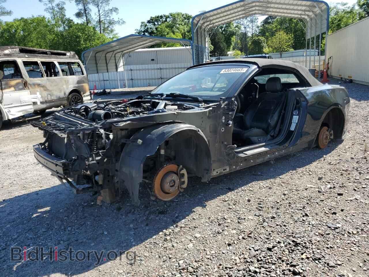 Photo 1FATP8UH4H5278640 - FORD ALL Models 2017