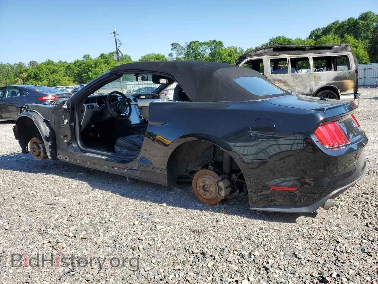 2017 FORD ALL Models - VIN: 1FATP8UH4H5278640 - Фото 2