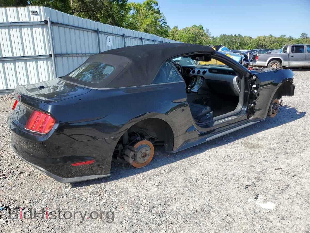 2017 FORD ALL Models - VIN: 1FATP8UH4H5278640 - Фото 3