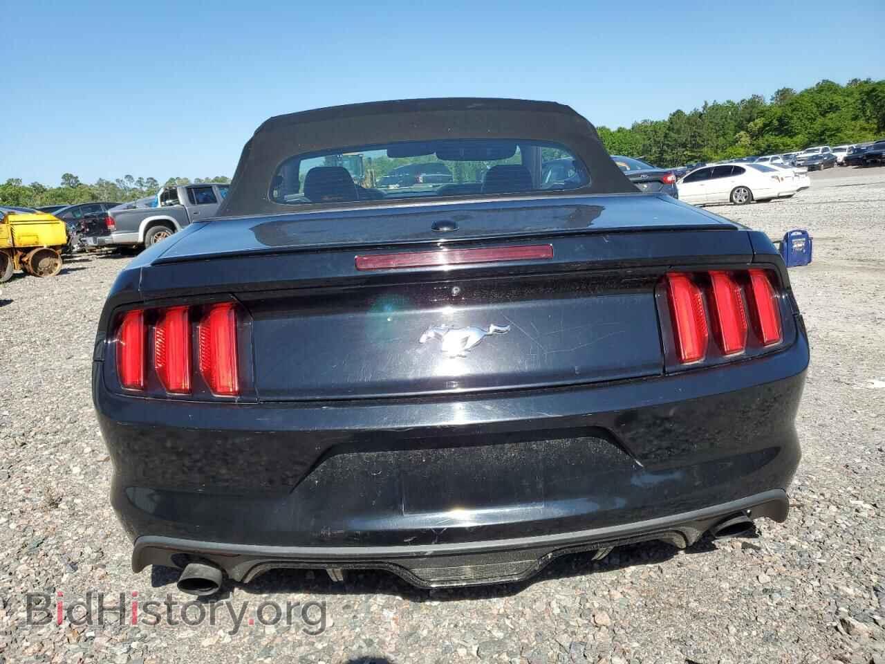 2017 FORD ALL Models - VIN: 1FATP8UH4H5278640 - Фото 6