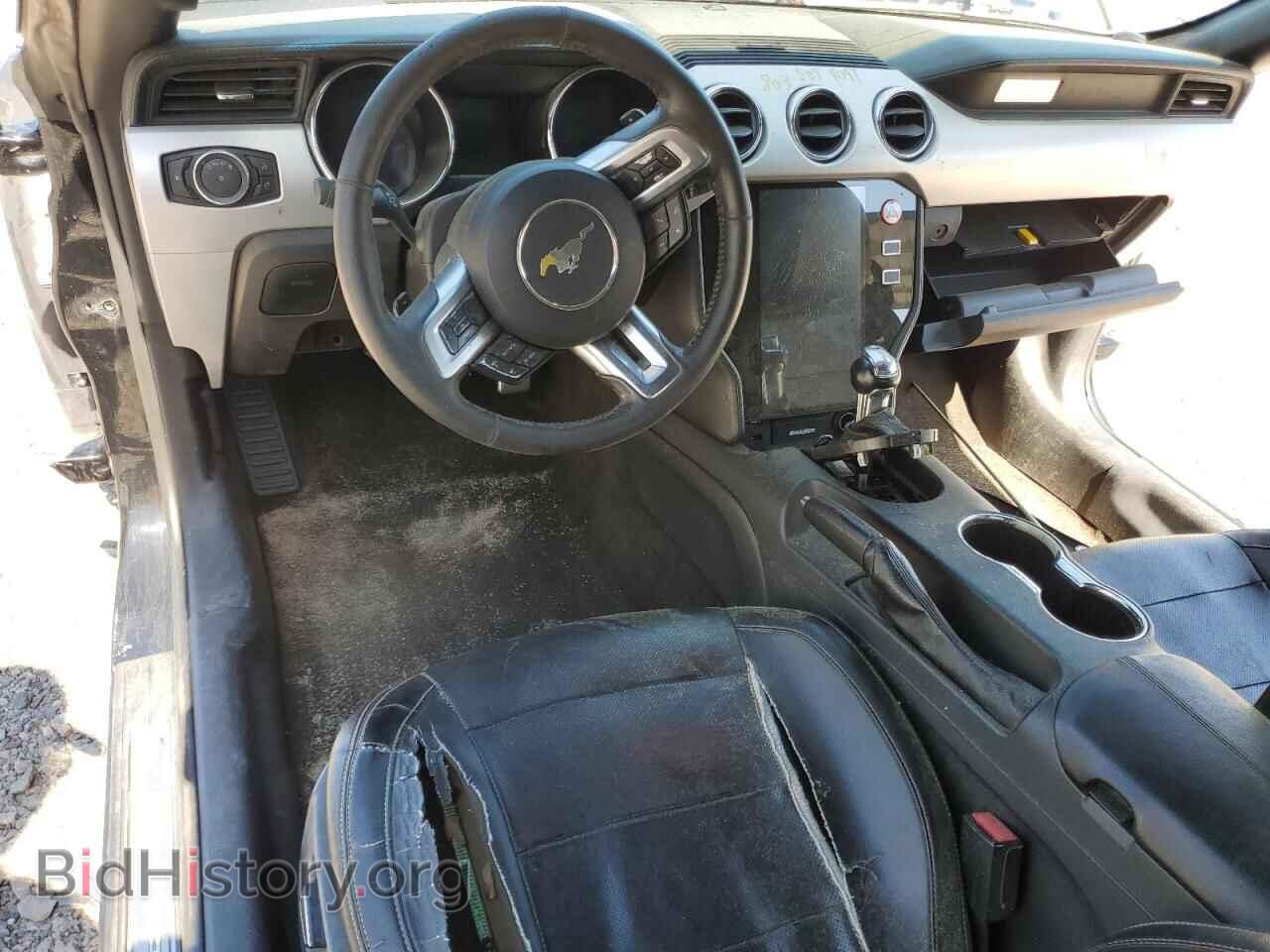 2017 FORD ALL Models - VIN: 1FATP8UH4H5278640 - Фото 8