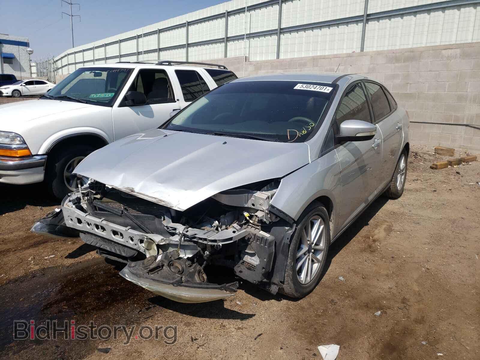 2015 FORD FOCUS - VIN: 1FADP3F25FL202756 - Photo 2