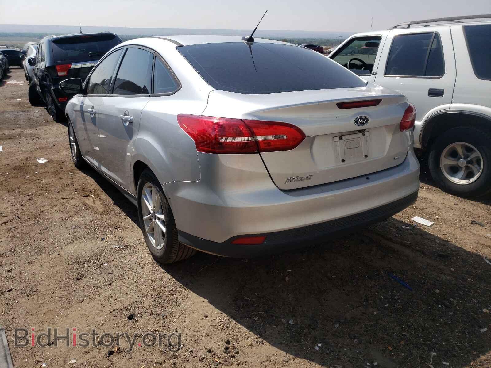 2015 FORD FOCUS - VIN: 1FADP3F25FL202756 - Photo 3