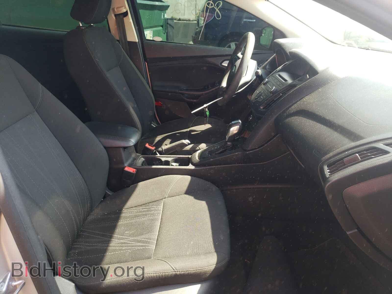2015 FORD FOCUS - VIN: 1FADP3F25FL202756 - Photo 5