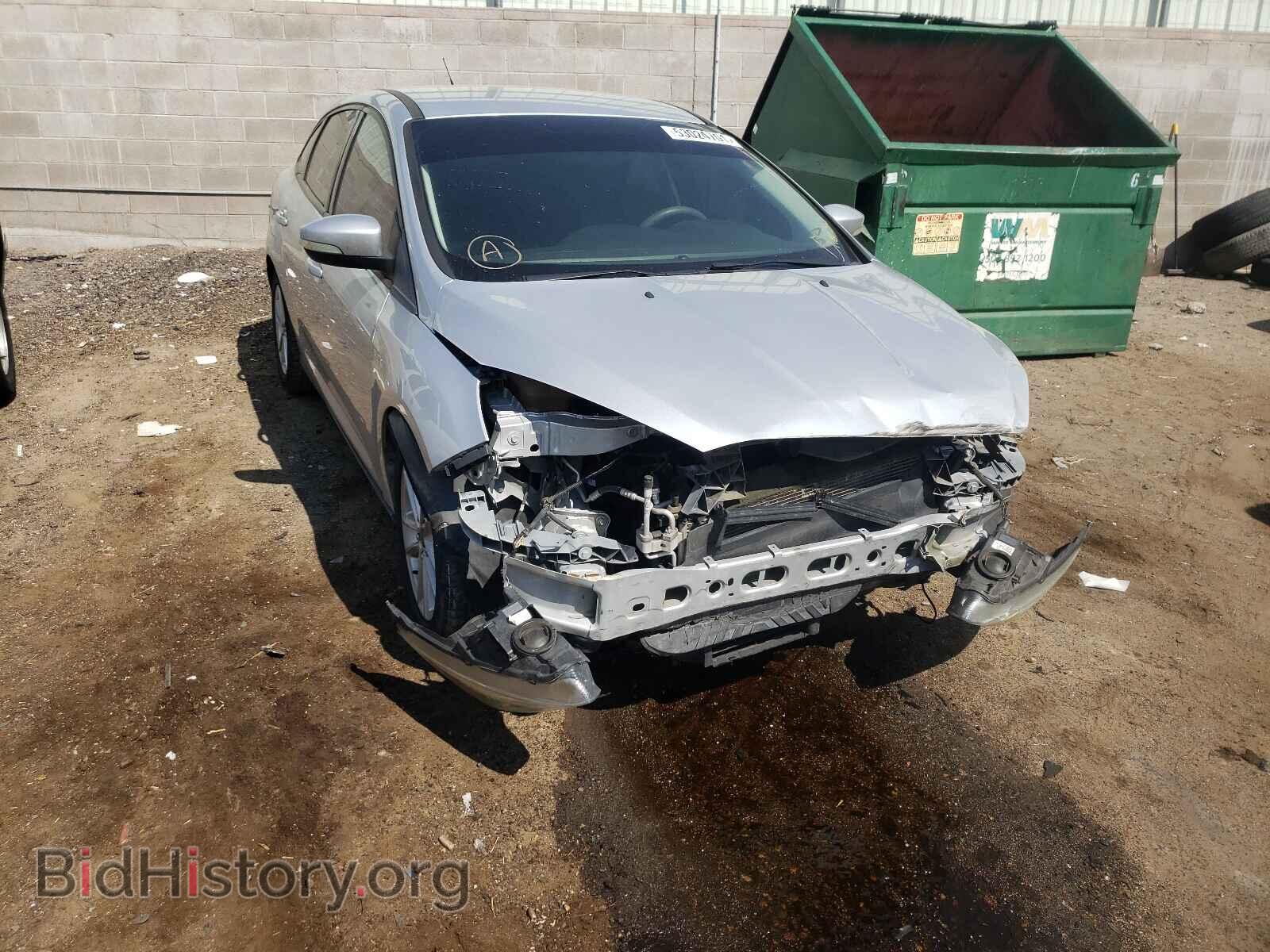 2015 FORD FOCUS - VIN: 1FADP3F25FL202756 - Photo 9