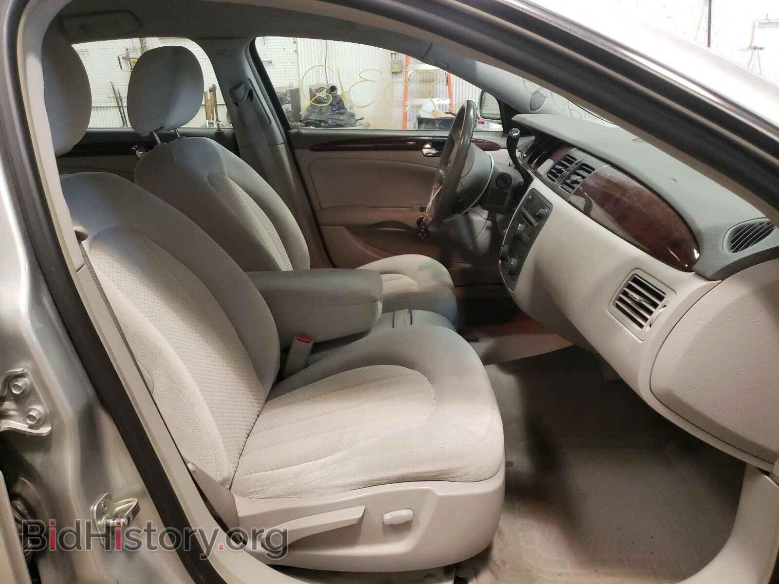 2009 BUICK LUCERNE - VIN: 1G4HP57M59U129289 - Фото 5