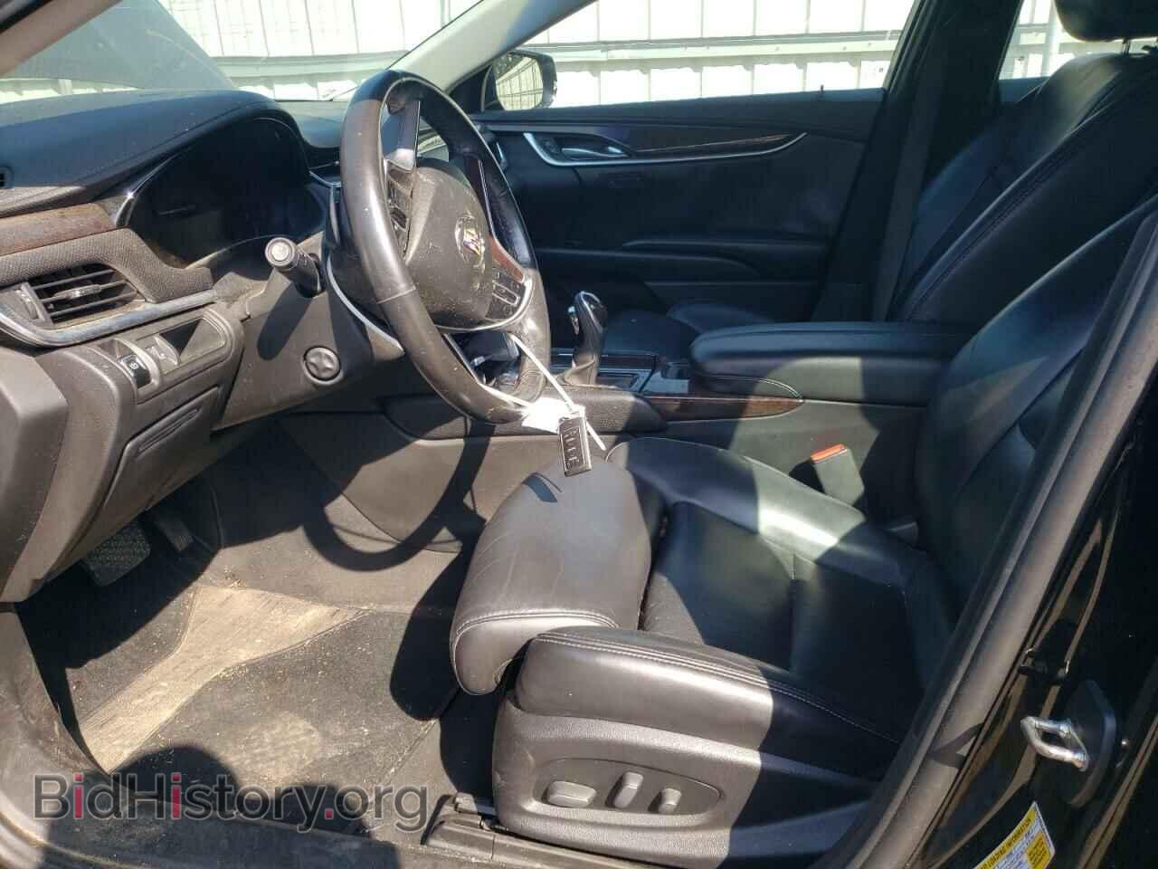 2014 CADILLAC XTS - VIN: 2G61N5S36E9309515 - Фото 7