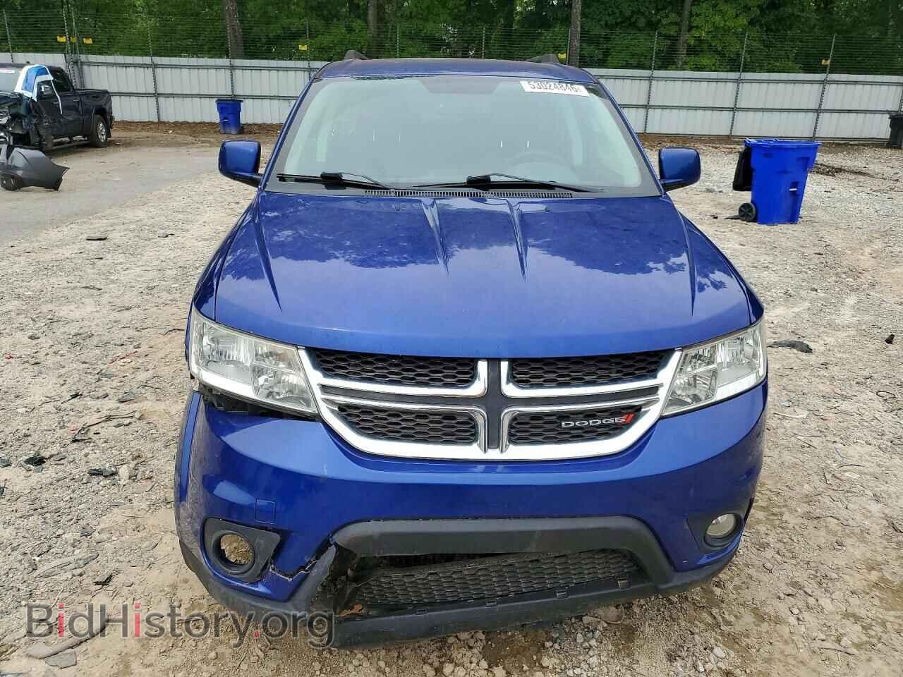 2012 DODGE JOURNEY - VIN: 3C4PDCBG6CT308439 - Фото 5